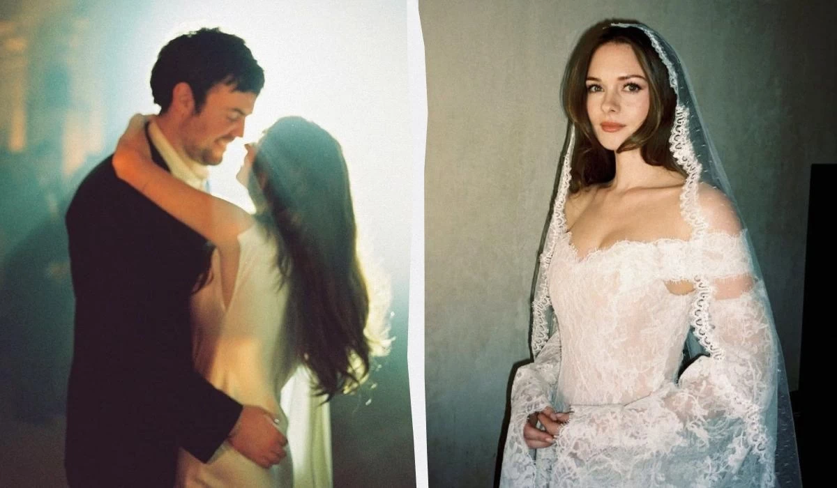 Дочь Антонио Бандераса вышла замуж и впервые показала фото с тайной свадьбы
 