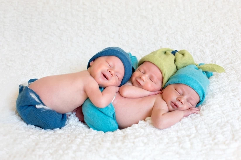 В Азербайджане за 9 месяцев родились 72,2 тыс. младенцев
 