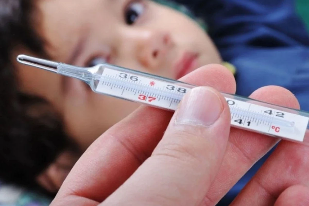 В Азербайджане среди детей распространяется новое заболевание
 