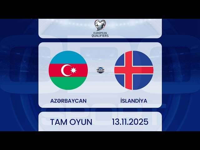 Отборочный этап ЧМ-2026: сборная Азербайджана уступила команде Исландии
 