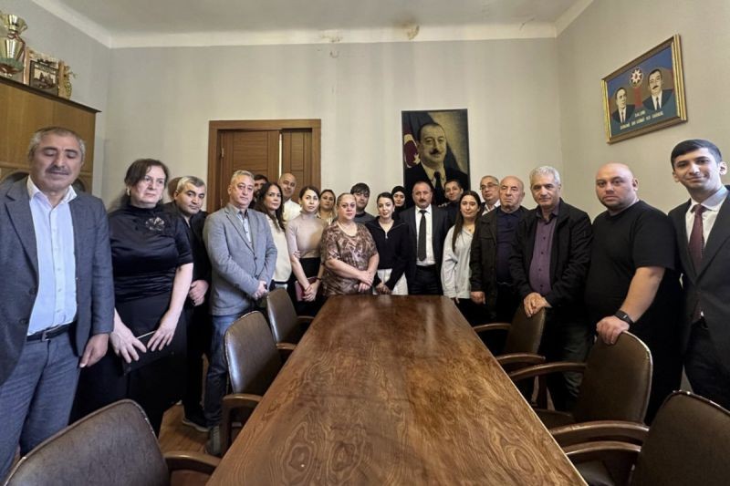 Газета "Səs” приостановила деятельность
 