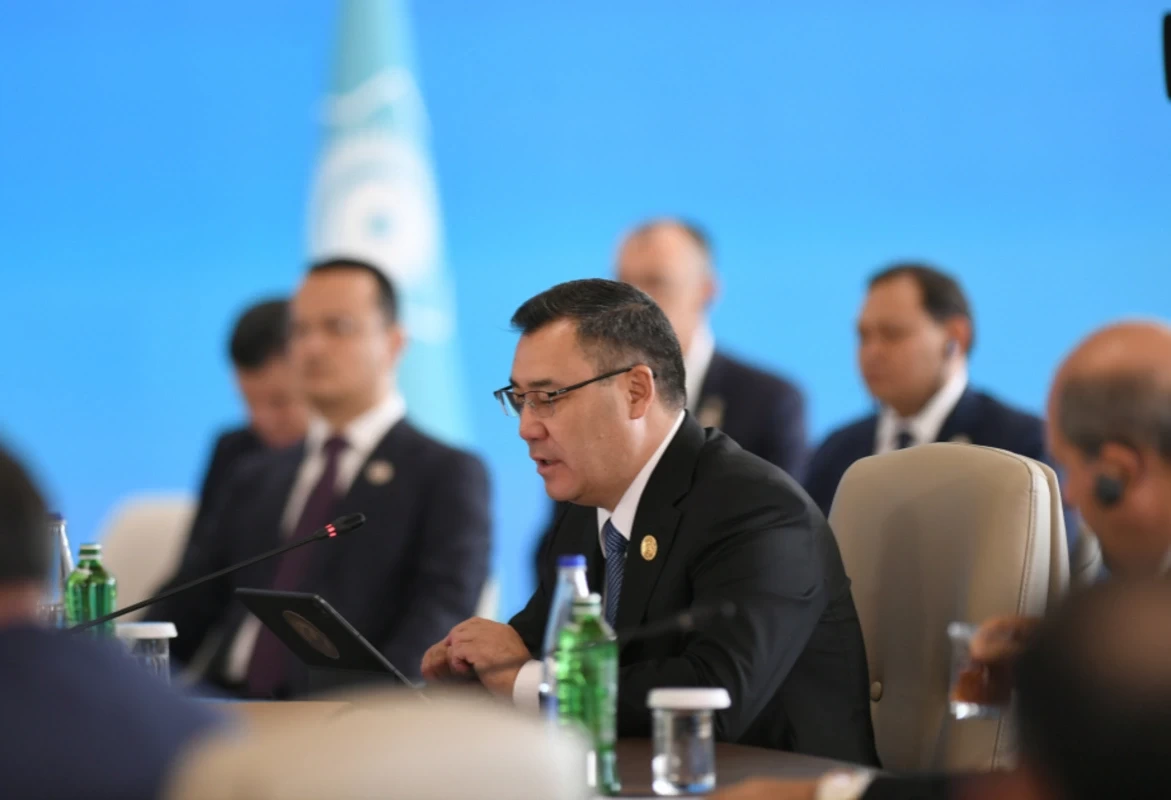 Президент Кыргызстана: Расширение нашего формата за счет братского Азербайджана откроет перед Центральной Азией новые возможности
 