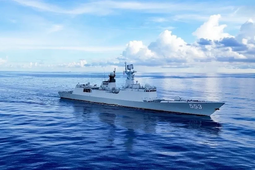 Bloomberg: Корабли КНР вошли в территориальные воды Японии
 