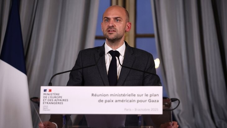 Глава МИД Франции: кредит Украине под активы РФ не будет возвращен Киевом
 