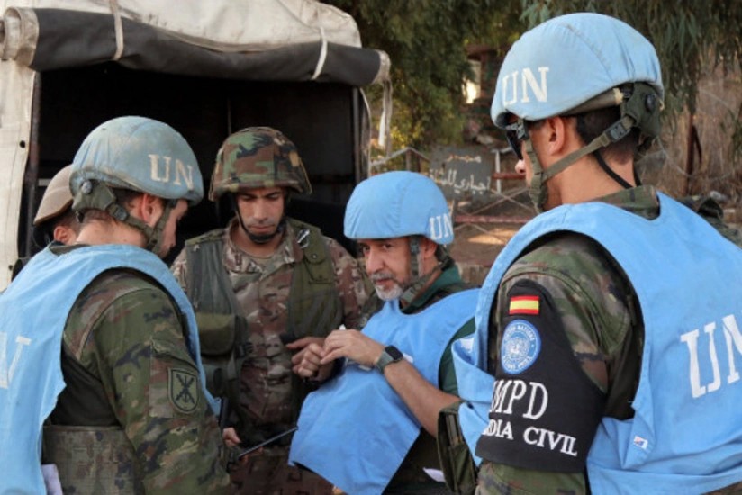 ЦАХАЛ атаковал миротворцев ООН на юге Ливана
 