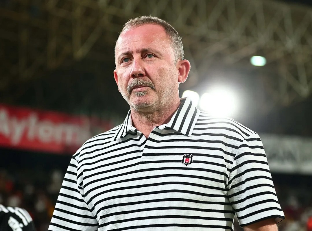 Главный тренер "Бешикташа" Серген Ялчын перенес операцию
 