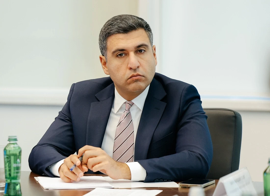 Самед Гасанов назначен торговым представителем Азербайджана по странам Центральной Азии
 