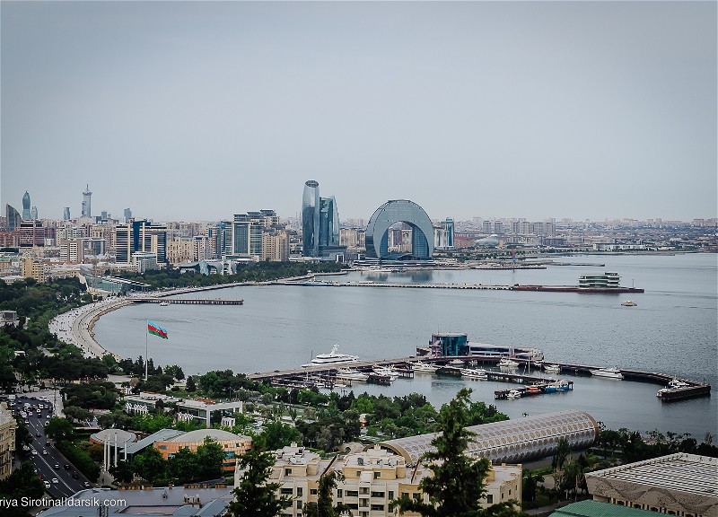 Прогноз погоды в Азербайджане на 19 ноября
 