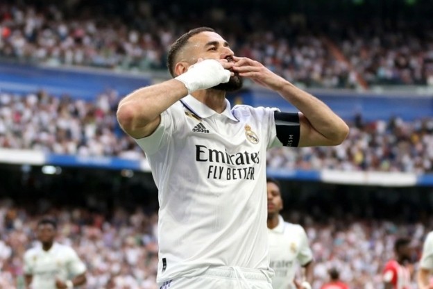 Бензема ответил, готов ли он вернуться в "Реал"
 