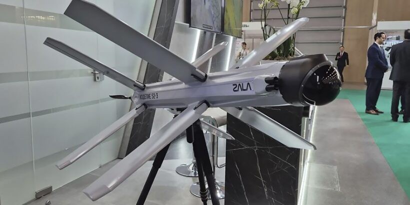 Страны СНГ и Ближнего Востока заинтересовались "Ланцетом-Э"
 