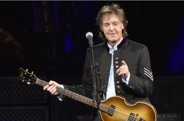 Маккартни добавил свой трек к протестному альбому музыкальной индустрии против ИИ
 