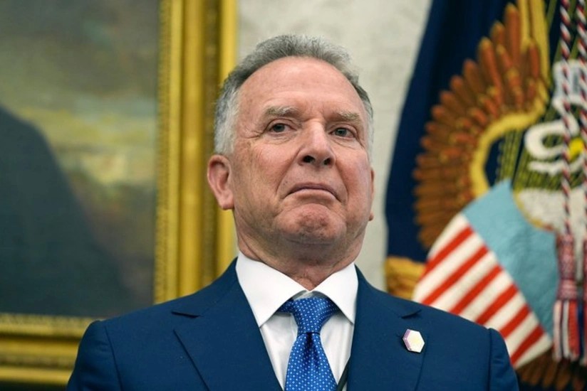 Спецпосланник Трампа совершит визит в Турцию
 