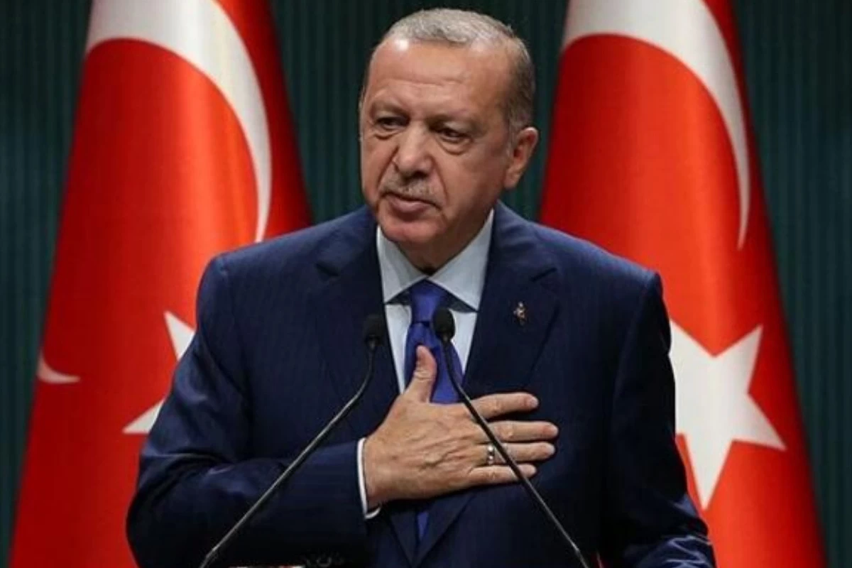 Эрдоган: Безопасность Азербайджана напрямую связана с безопасностью Турции
 