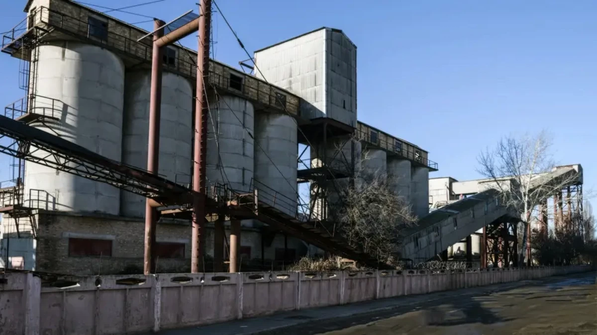 В Казахстане женщина утонула в зерне
 