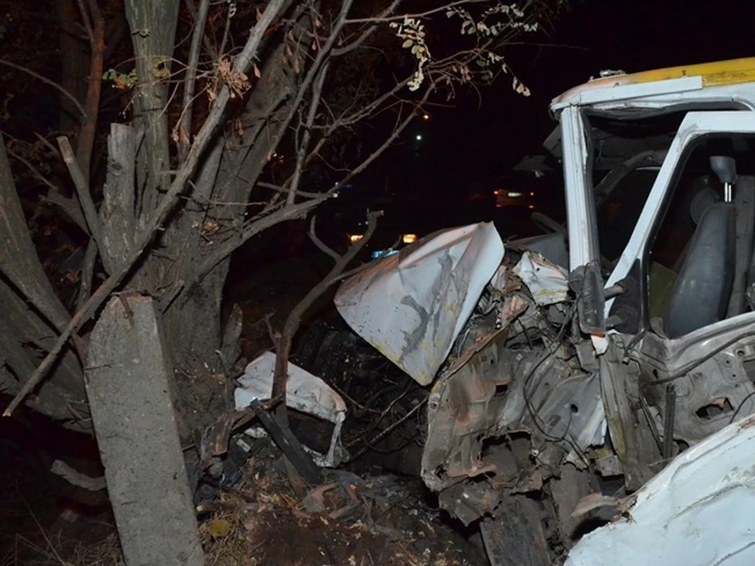 В Шамахинском районе грузовик упал в овраг: есть погибший
 