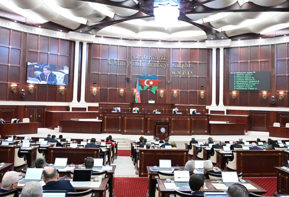 Законопроект о государственном бюджете на следующий год принят в первом чтении
 