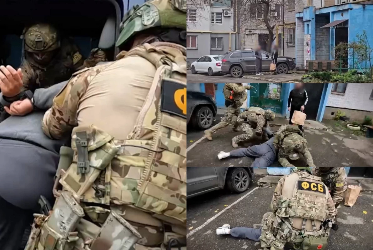 ФСБ предотвратила теракт против российского офицера