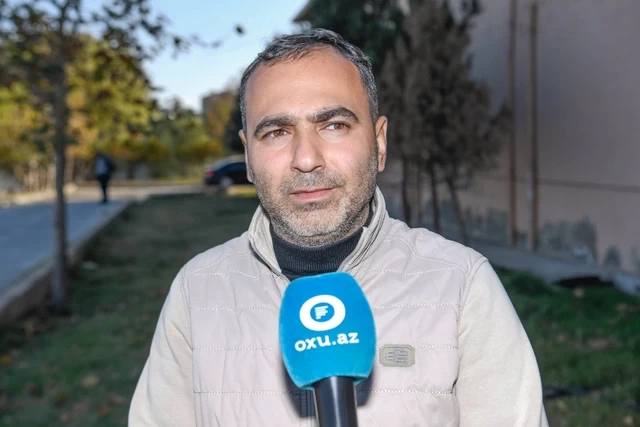 Охранник отеля рассказал о трагической гибели четырех официантов в Баку
 