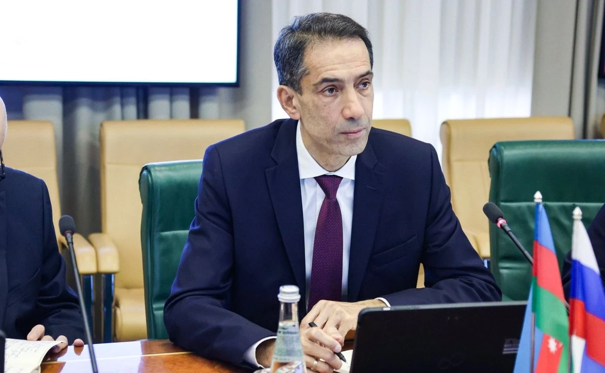 Замглавы МИД РФ обсудил с послом Азербайджана двусторонние контакты
 