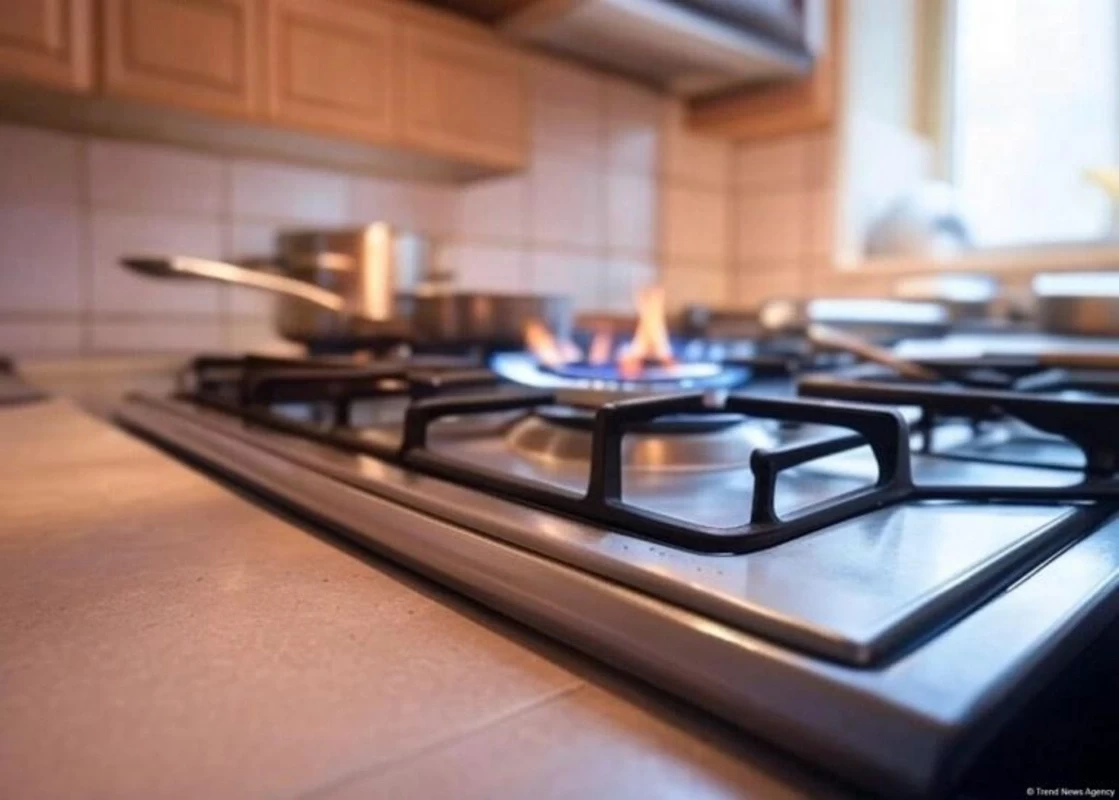 В части Баку отключили газ
 