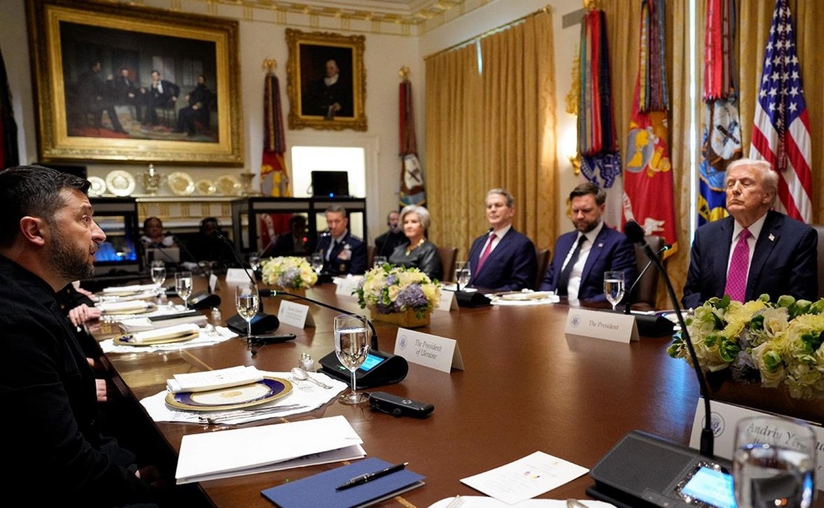 США пригрозили Украине прекращением любой помощи за отказ от мирного плана
 