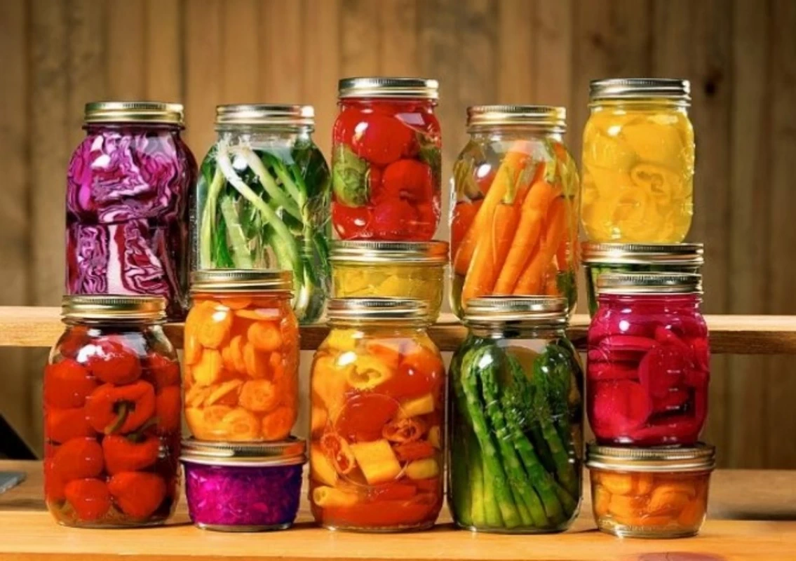 Экспорт переработанных овощей и фруктов снизился
 