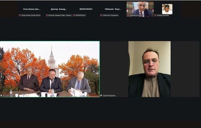 В МГУ стартовала разработка международного учебника по миротворческой журналистике и общественной дипломатии