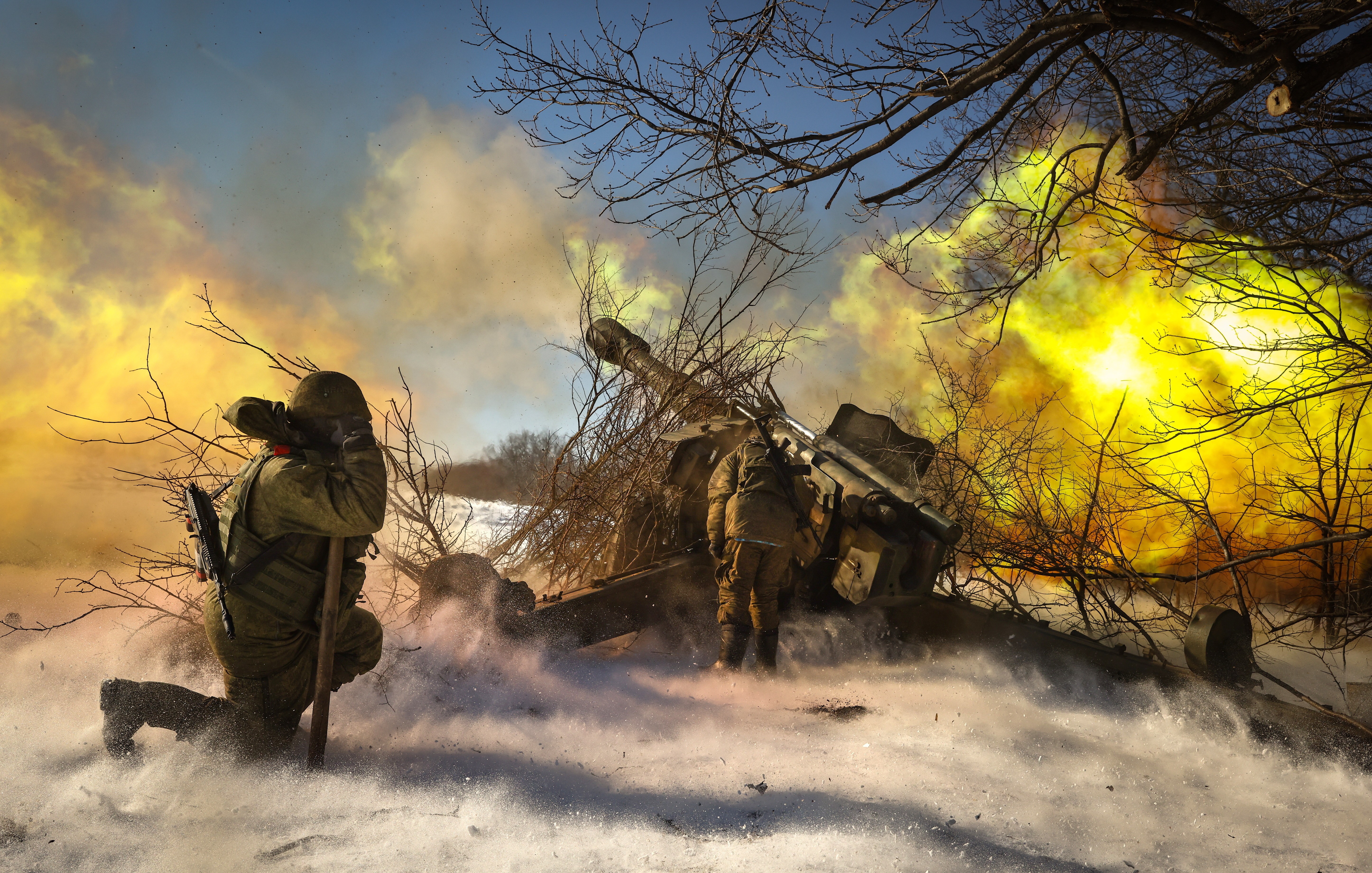 Постпред США при НАТО признал, что у РФ "более сильная позиция на поле боя" в СВО
 