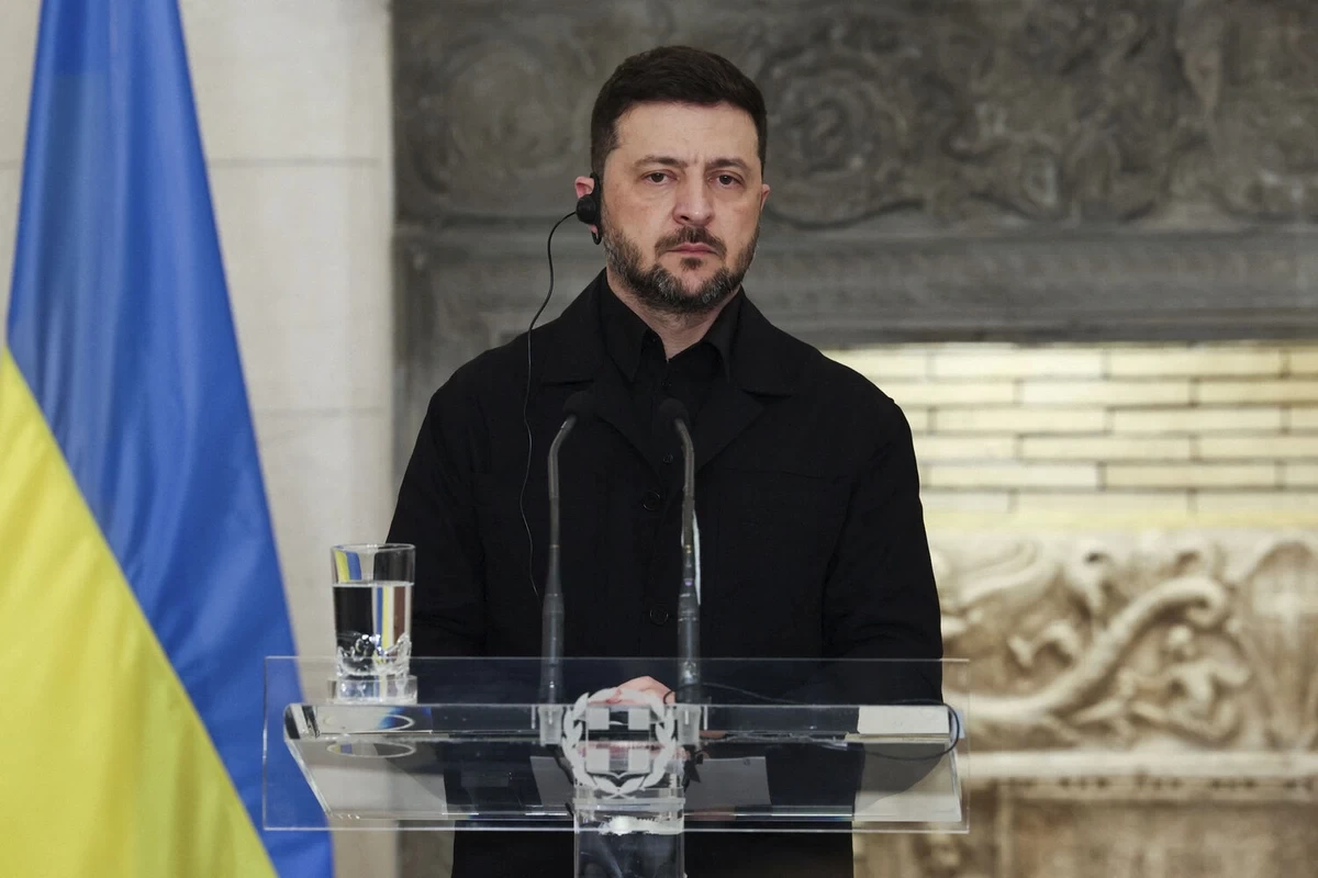 Зеленский заявил о множестве перспектив для мирного урегулирования после встречи в Женеве
 