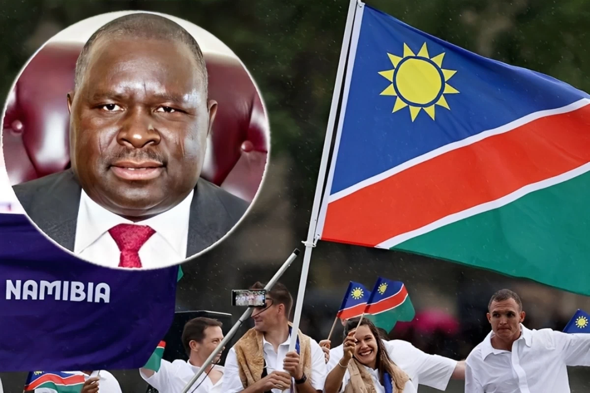 В Намибии снова баллотируется чиновник по имени Адольф Гитлер
 