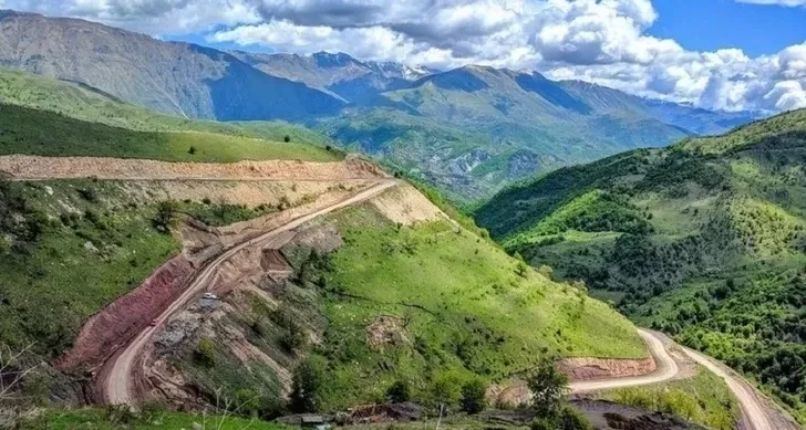 Сегодня в Азербайджане отмечается День города Кяльбаджар
 