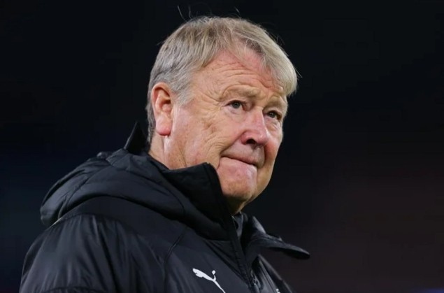 У бывшего главного тренера сборной Дании обнаружили рак мозга
 