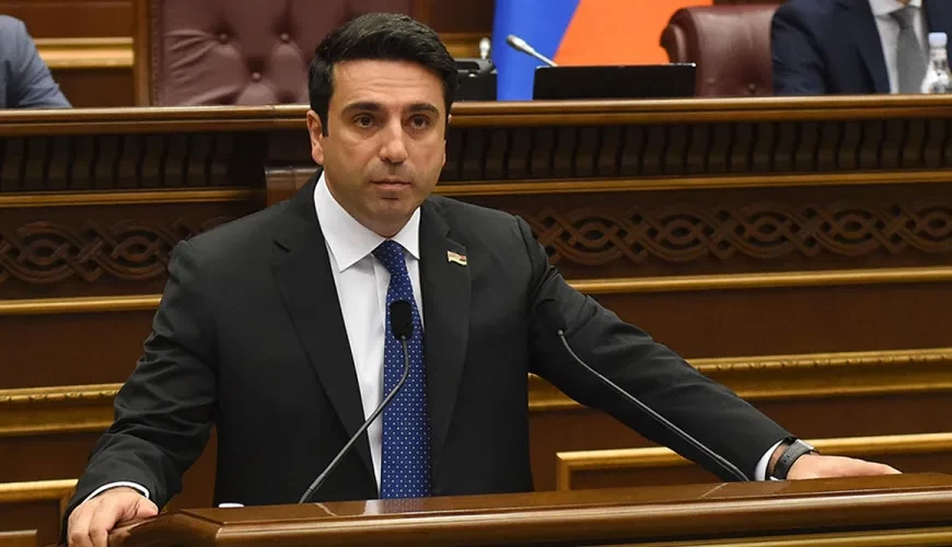 Ален Симонян: Армения фактически вышла из ОДКБ
 