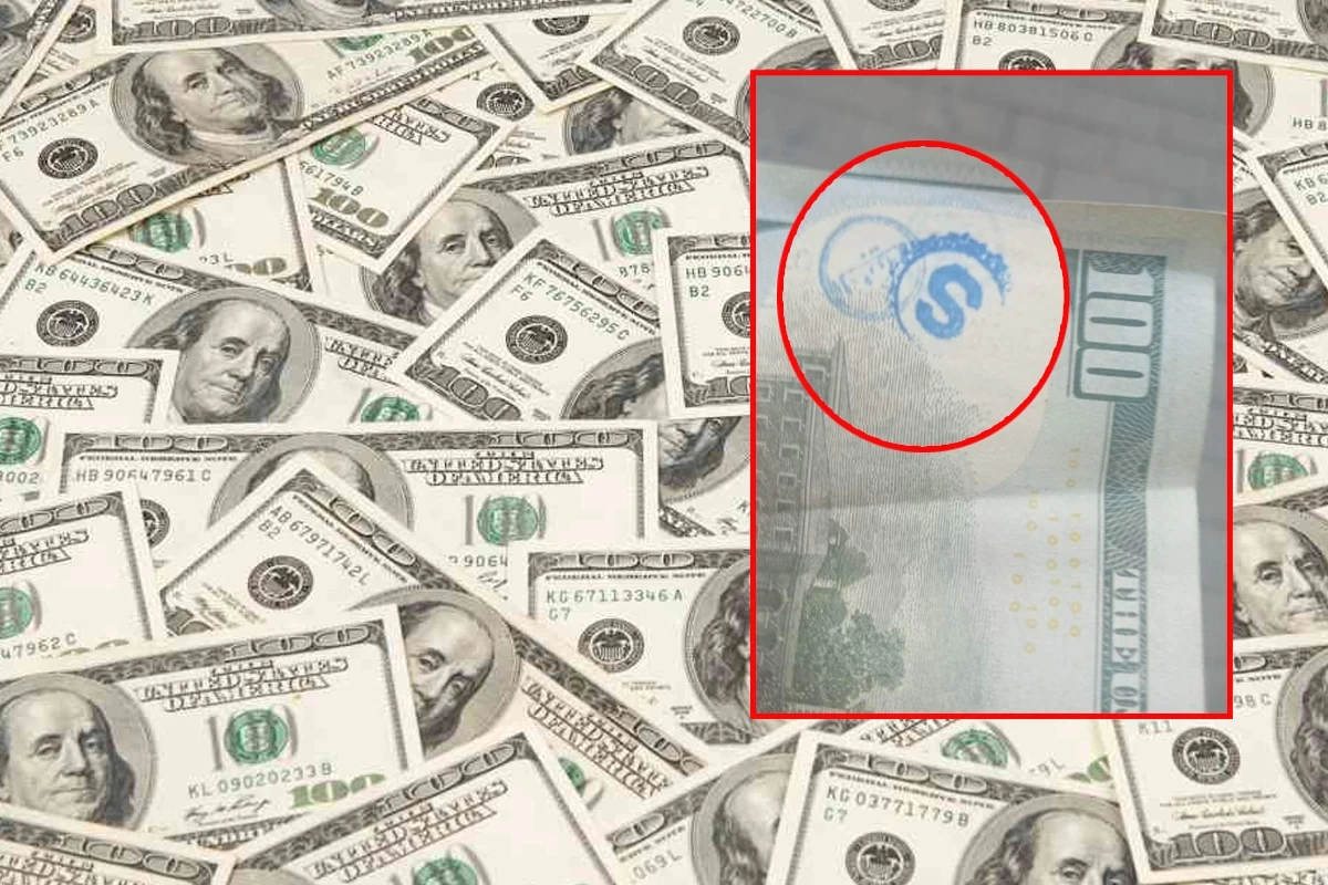 Что делать, если дефектные доллары не принимают в банках в Азербайджане?