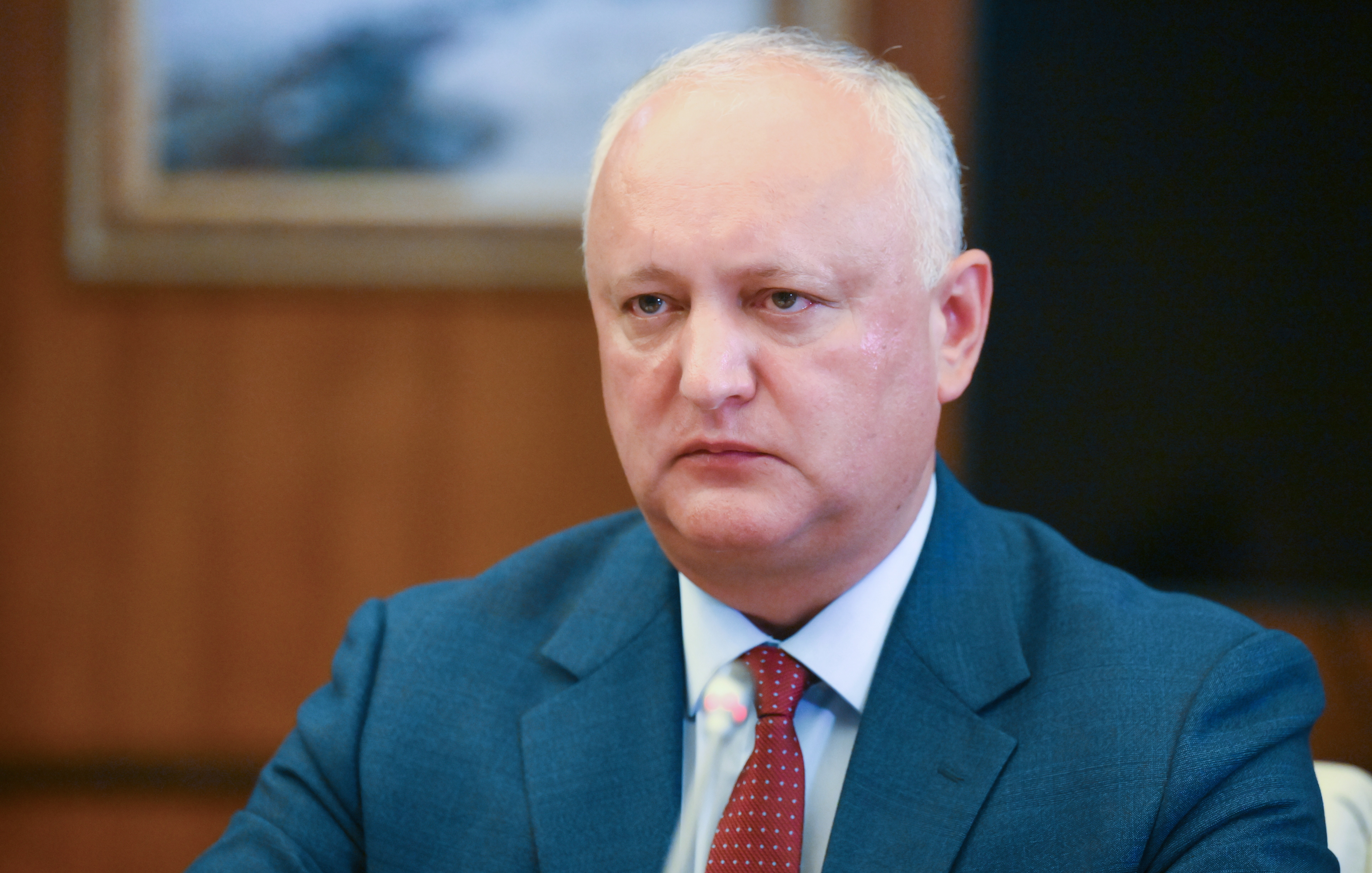 Додон: Молдавия подрывает безопасность ЕС
 