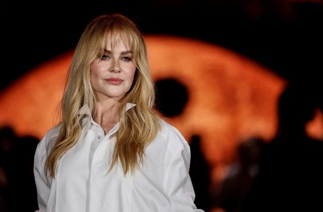 Николь Кидман честно рассказала, как переживает развод
 