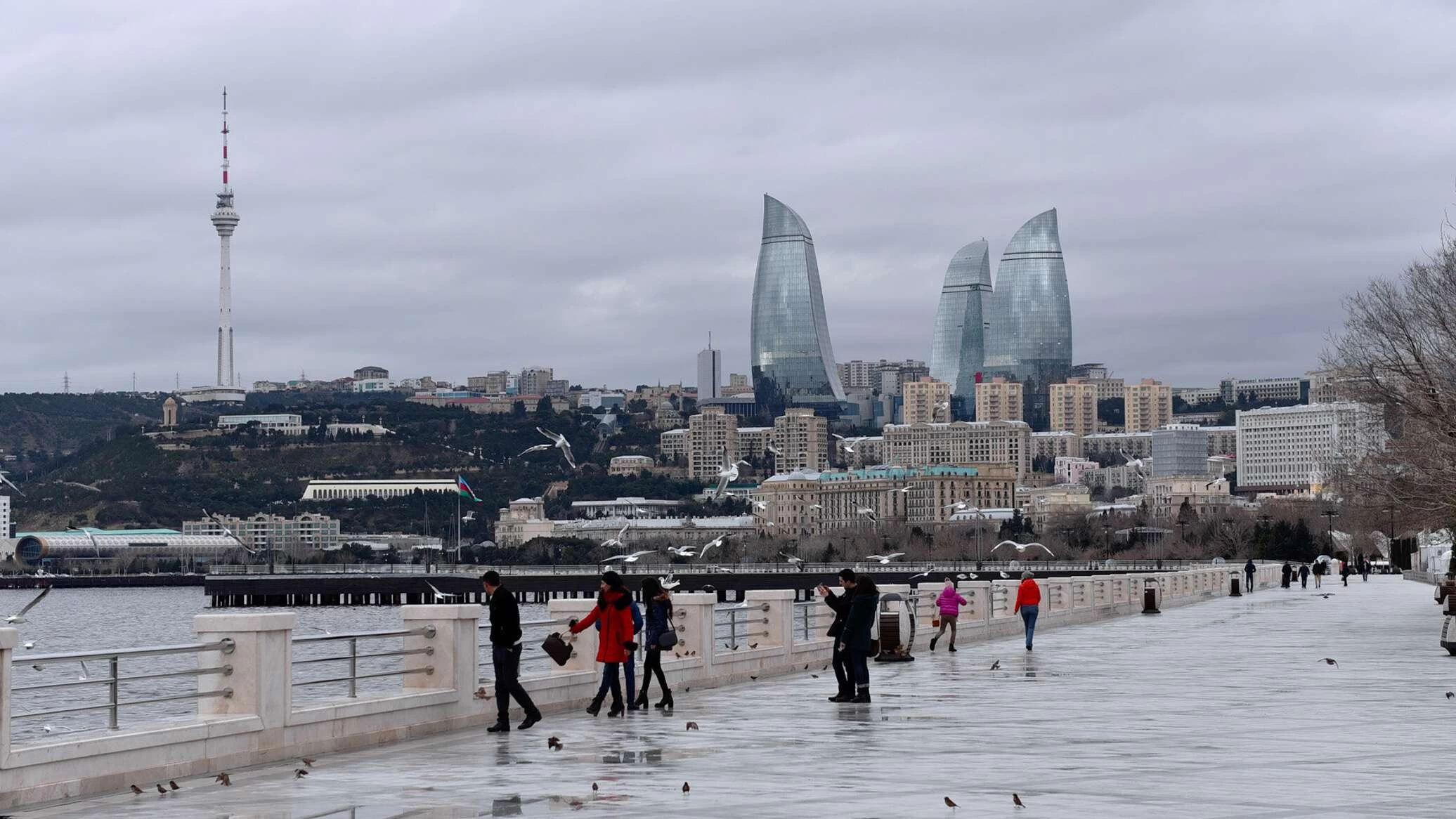 Прогноз погоды в Азербайджане на 28 ноября
 