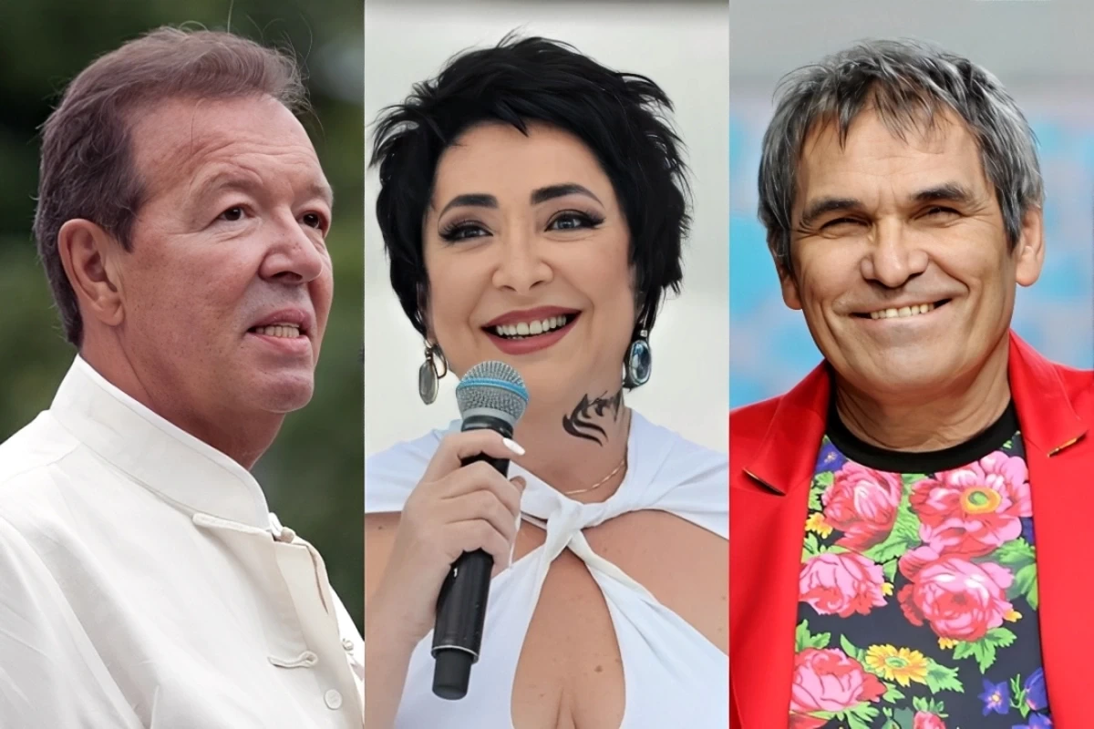 Названы российские звезды-рекордсмены по количеству браков
 