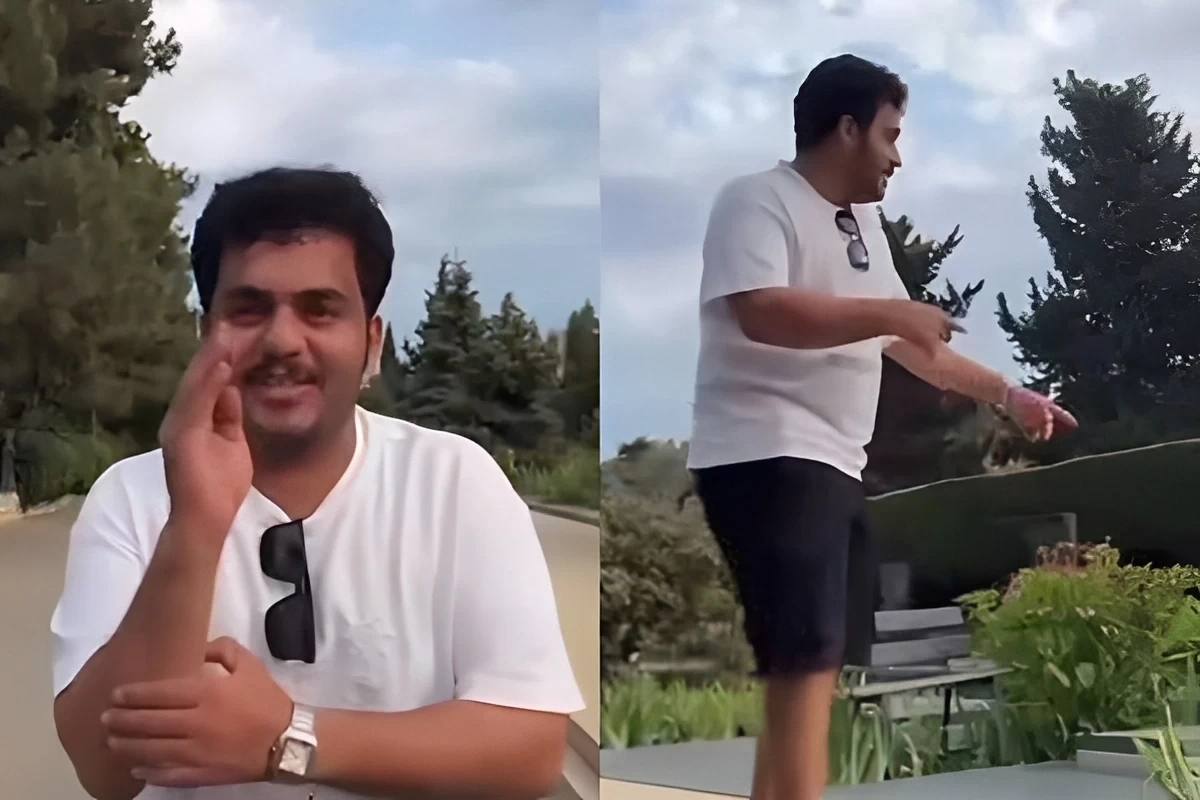 Иностранцы извинились перед азербайджанским народом за свои неэтичные действия на Аллее шехидов в Баку