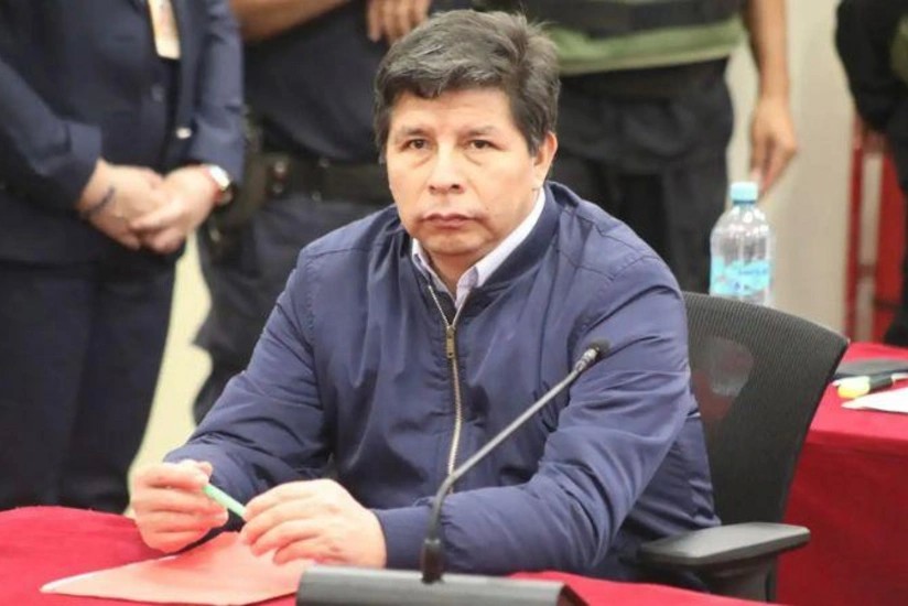 Экс-президента Перу приговорили более чем к 11 годам тюрьмы по делу о мятеже
 