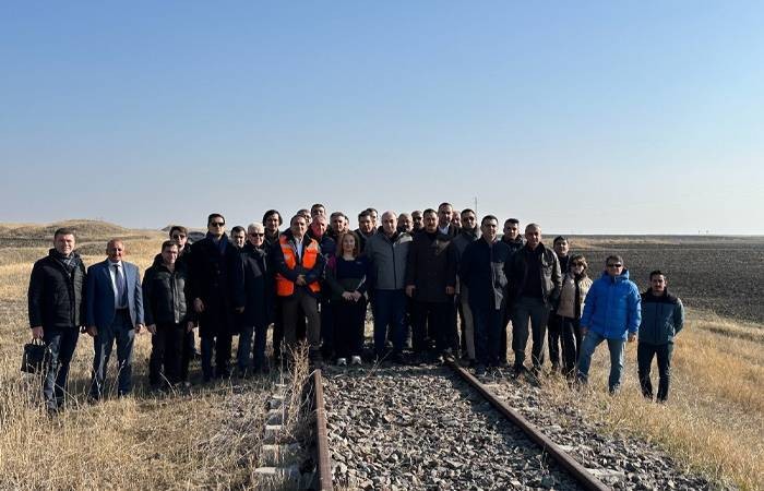 Представители Армении и Турции встретились на пограничном пункте Ахурян–Акьяка и в Гюмри
 