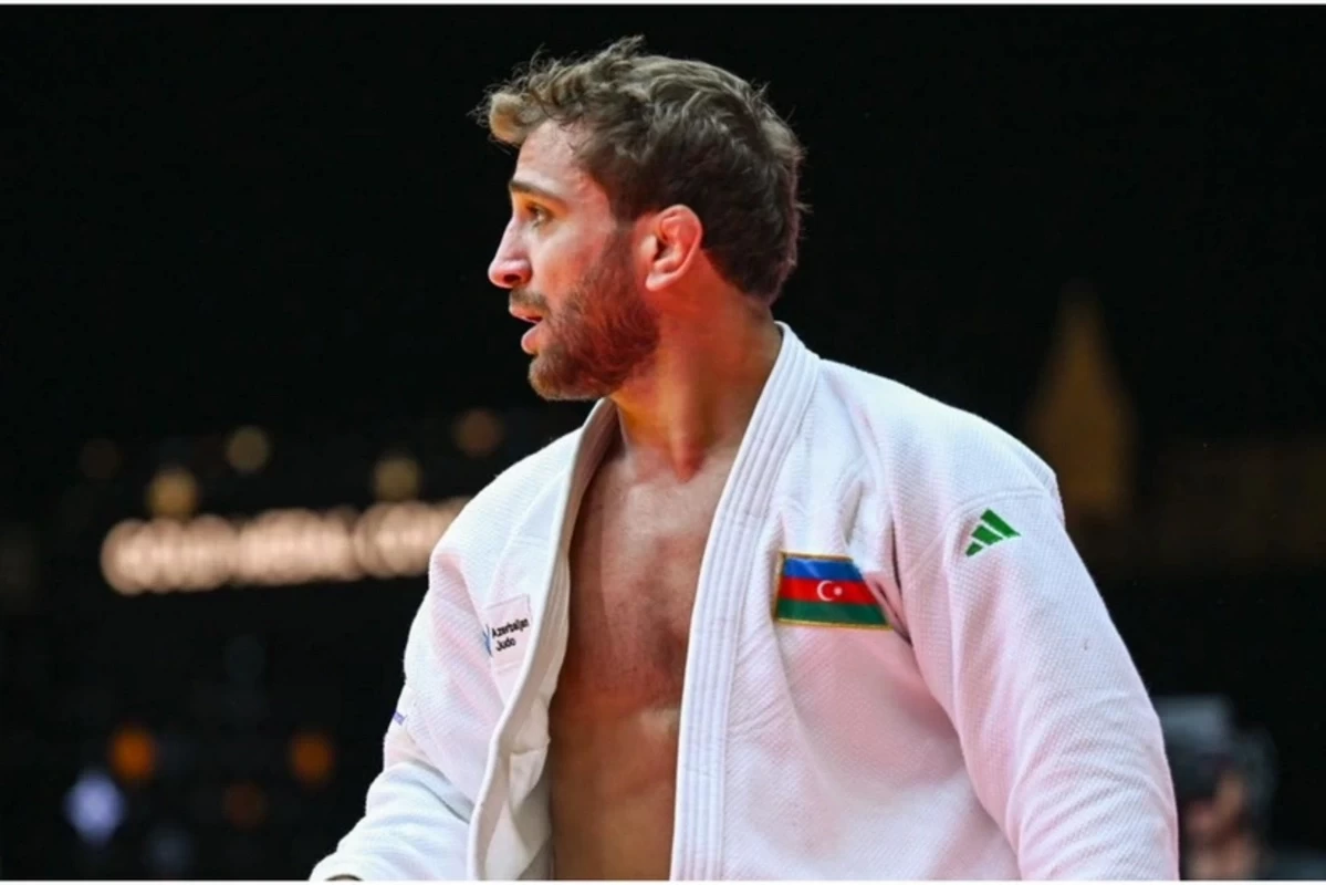 Хидаят Гейдаров и Рашид Мамедалиев остались без медалей на турнире Большого шлема
 