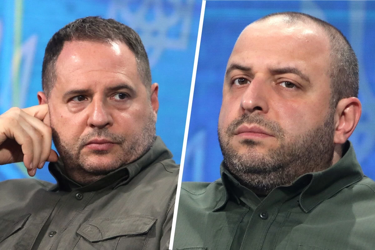 Главой украинской делегации на переговорах назначили Умерова вместо Ермака
 