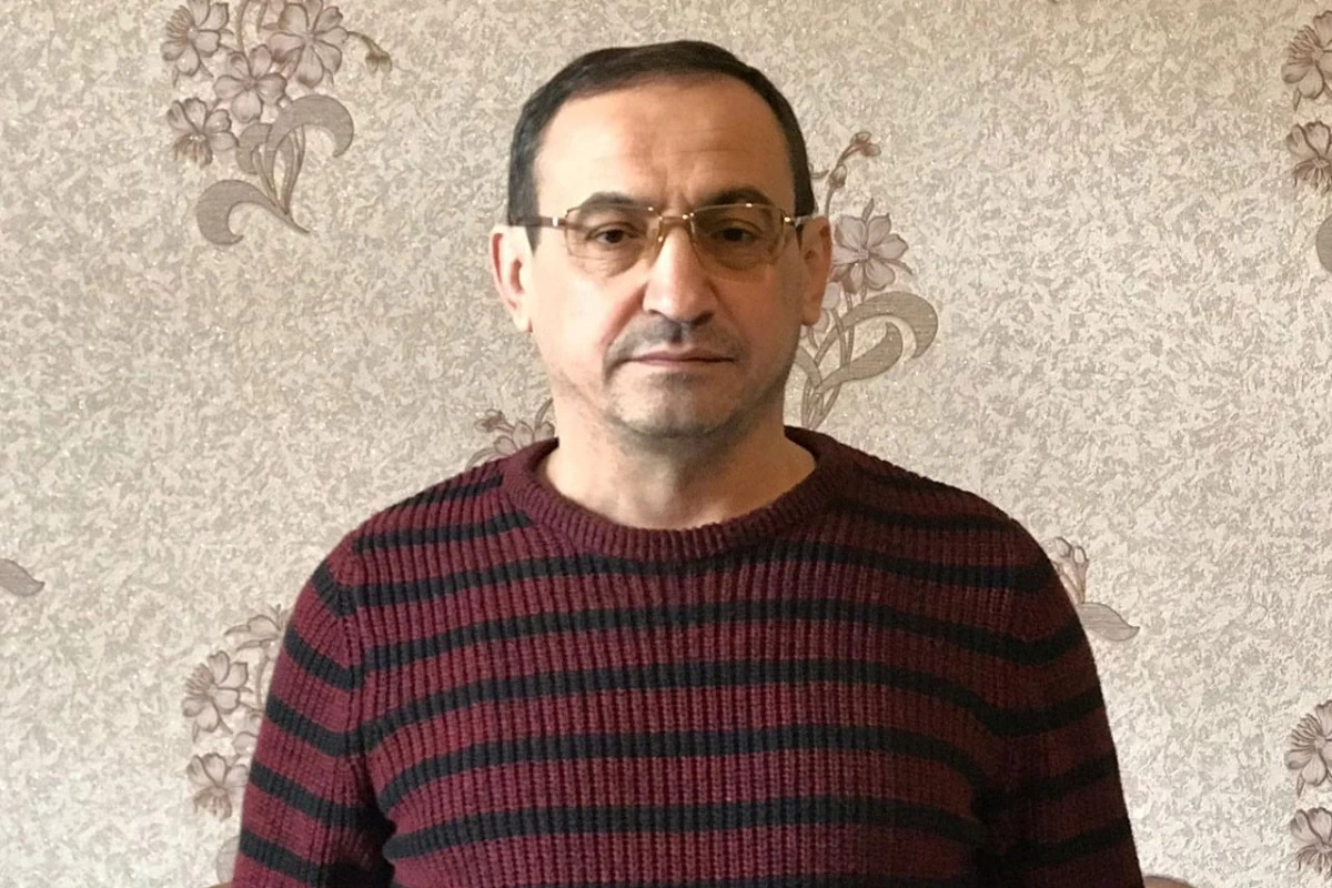 В доме члена президиума ПНФА Мамеда Ибрагима также проведен обыск
 