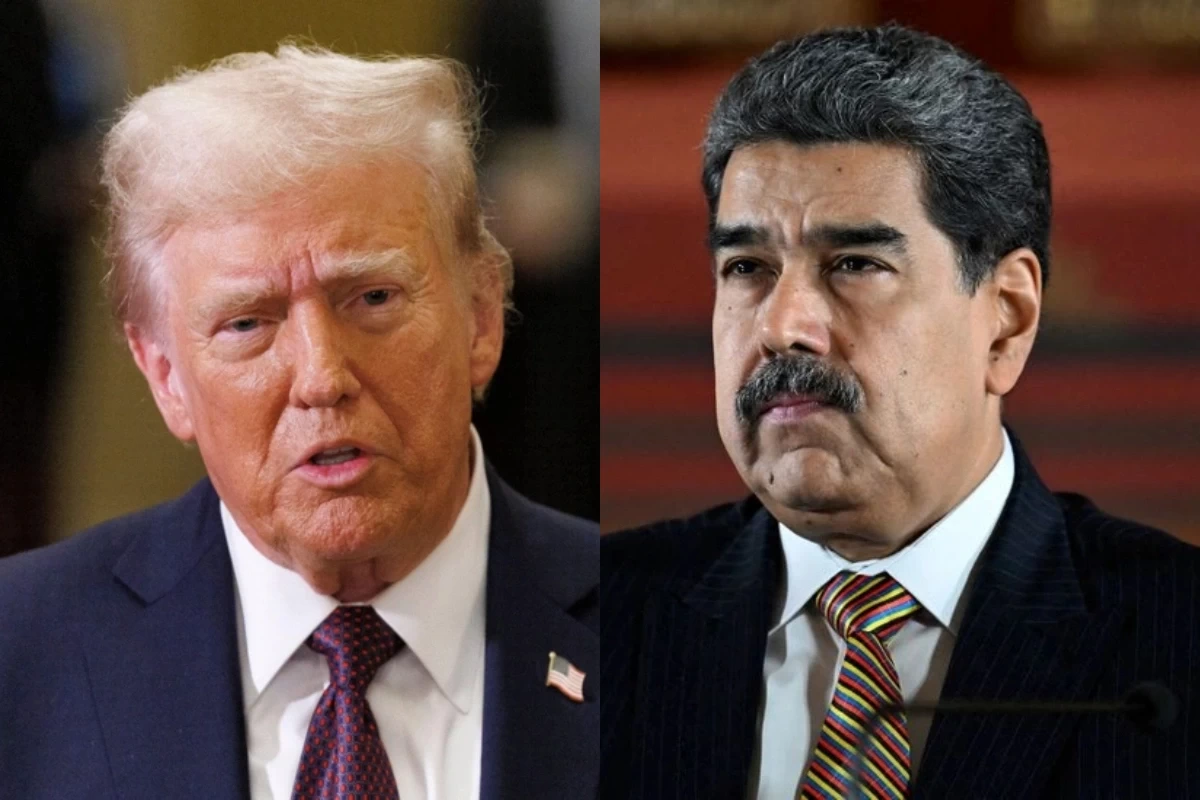 СМИ: Трамп и Мадуро провели телефонный разговор
 