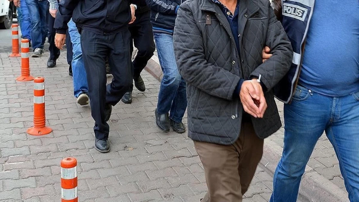 В Турции проведена операция против FETÖ, задержано более 90 подозреваемых