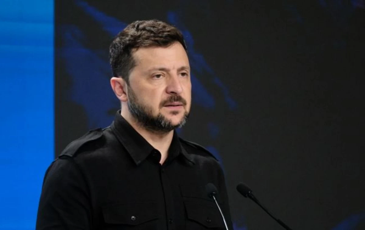 Зеленский очертил ключевые задачи делегации на переговорах в США
 