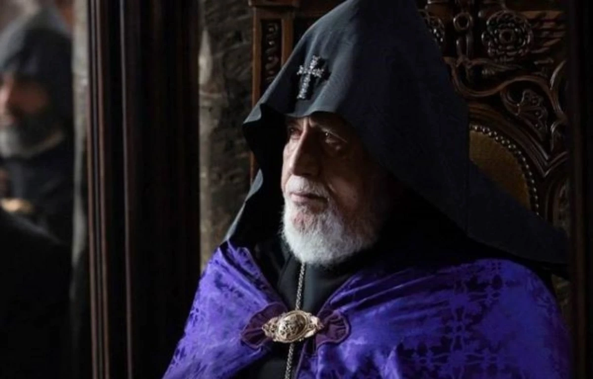 Суд продлил арест брату и племяннику Католикоса всех армян
 