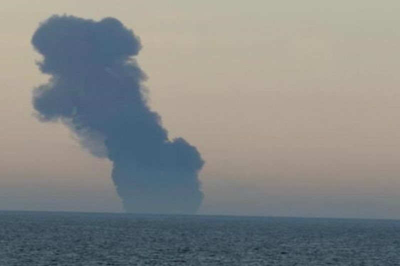 Турецкий министр: Взрыв на российском судне мог быть вызван внешним вмешательством
 