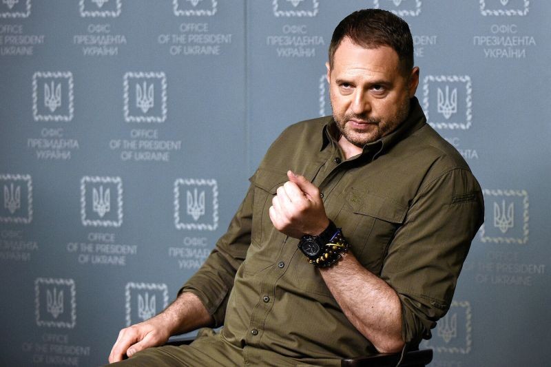 В МИД России высмеяли слова Ермака о том, что он «честный»
 